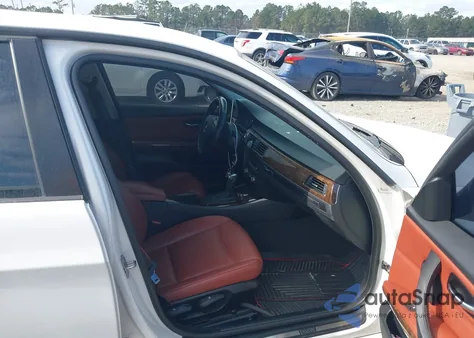 2010 BMW 328I from USA, damaged, VIN WBAPH7C57AA176012